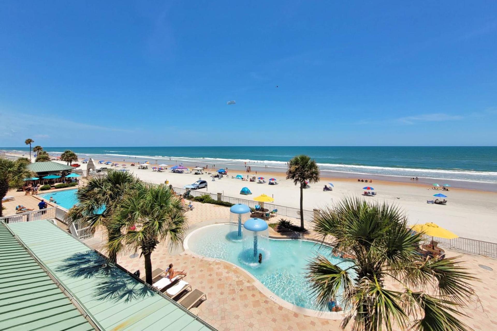 Daytona Beach Resort Unit #302 ภายนอก รูปภาพ